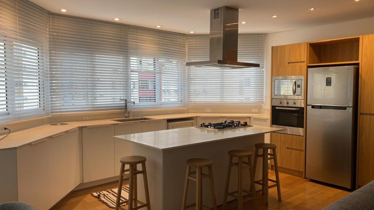 Totalmente Reformado Quadra Mar Apartamento