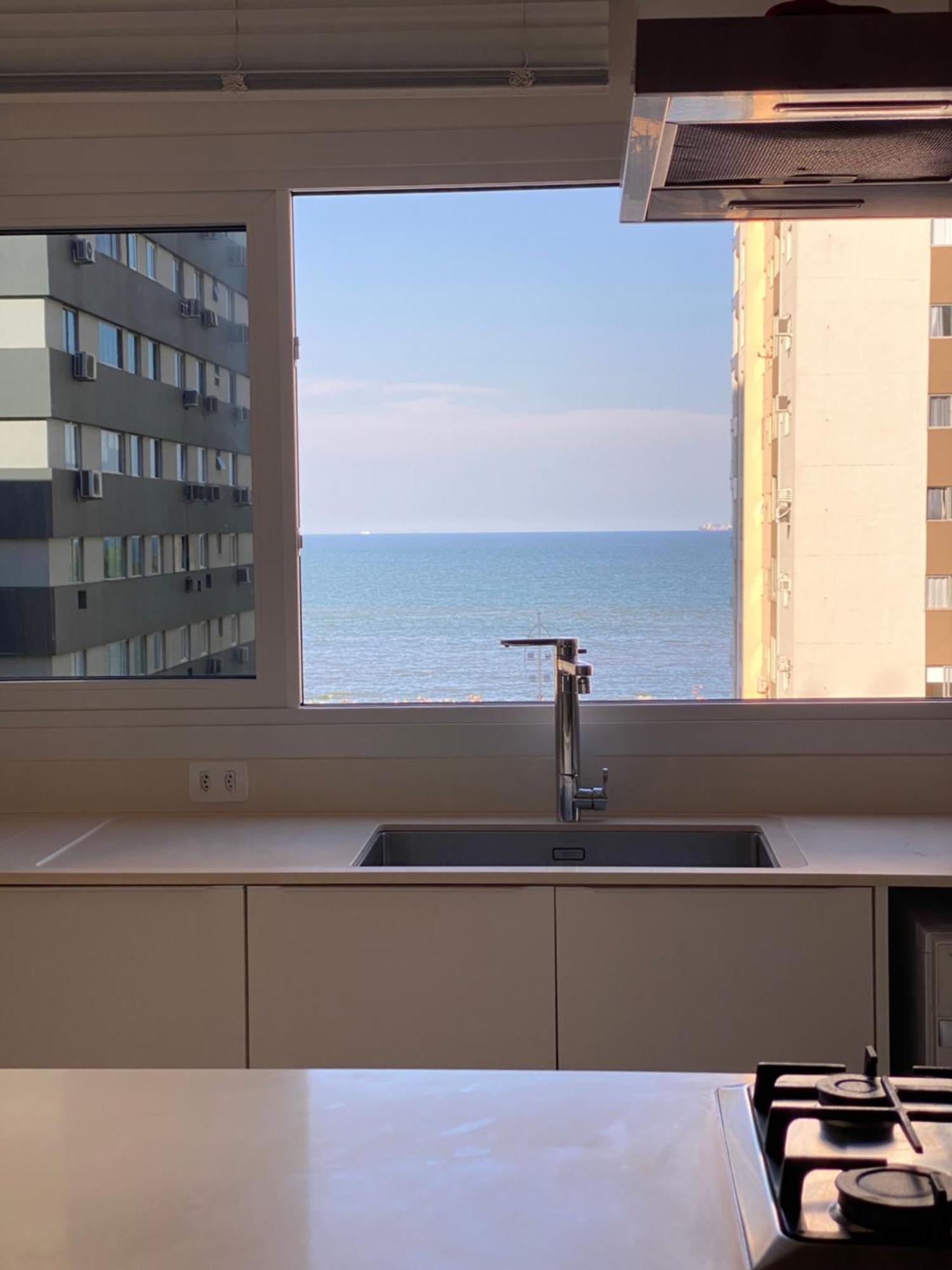 Totalmente Reformado Quadra Mar Apartamento