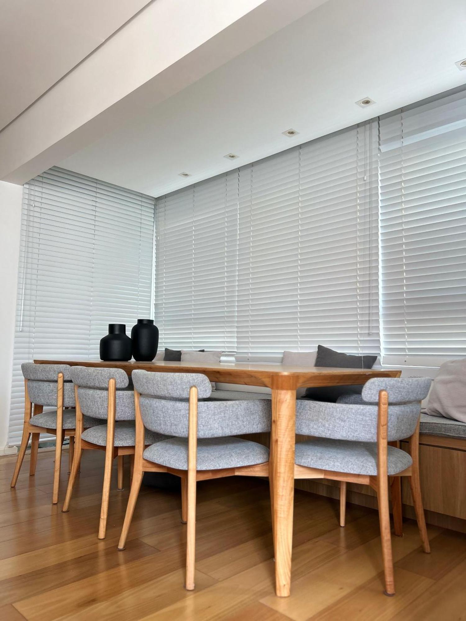 Totalmente Reformado Quadra Mar Apartamento