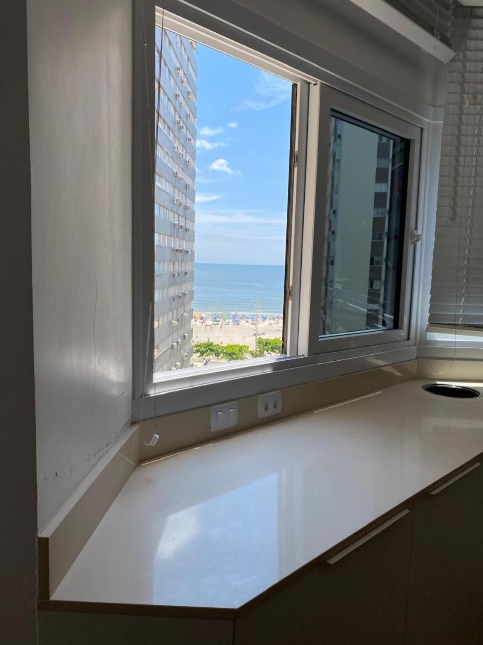 Totalmente Reformado Quadra Mar Apartamento *