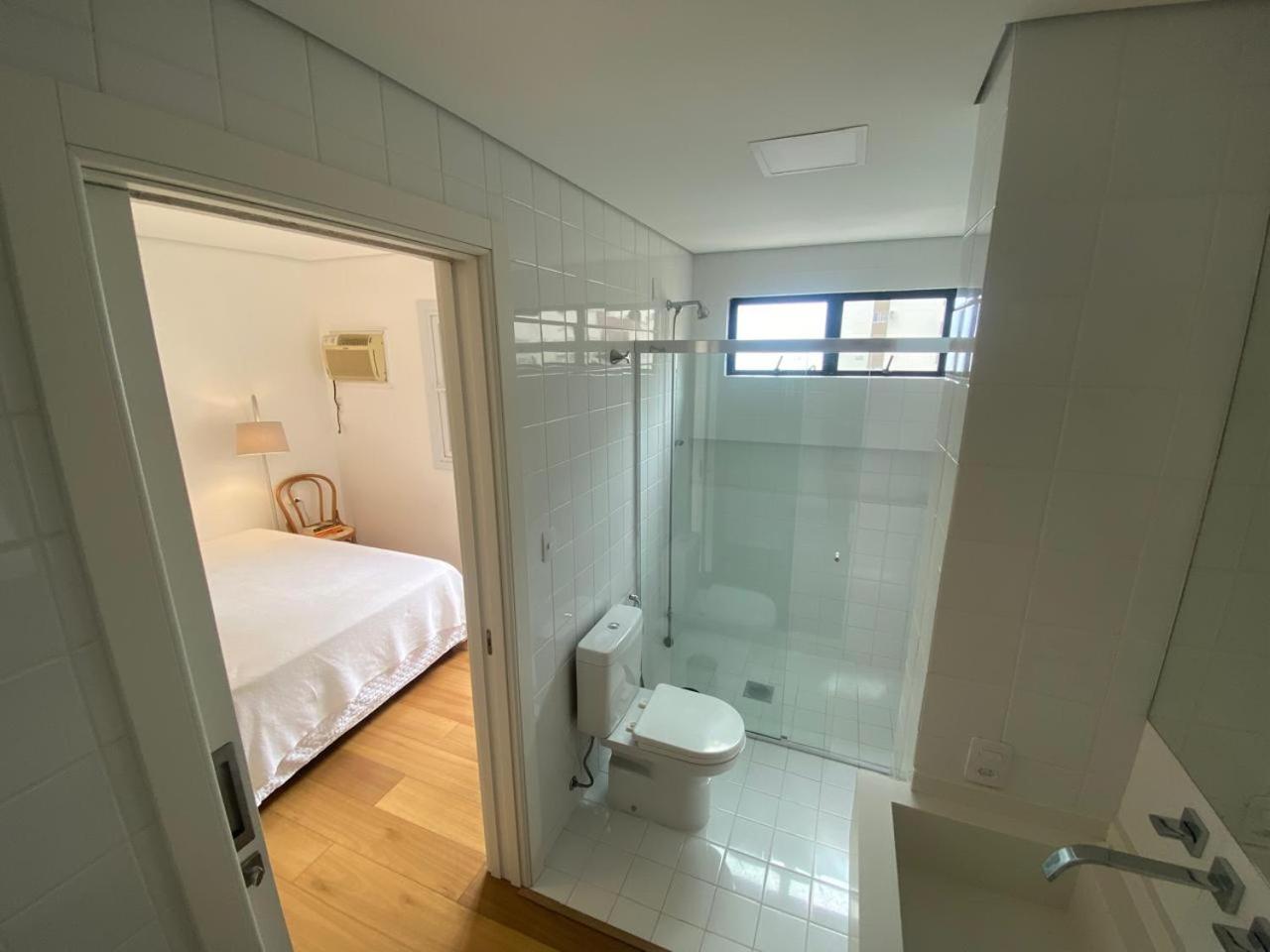 Totalmente Reformado Quadra Mar Apartamento *