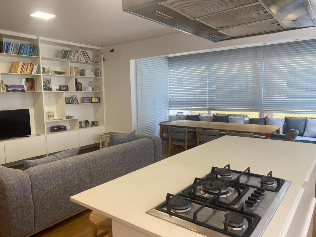 Totalmente Reformado Quadra Mar Apartamento